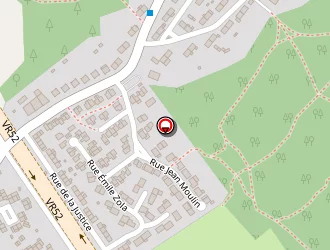 Carte de C.w.f à Marange-silvange