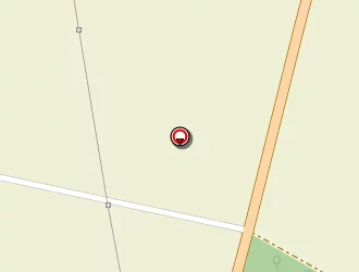 Carte de Hedoux à Boubiers