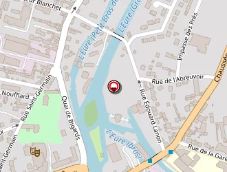 Carte de Sam à Louviers