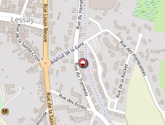 Carte de Mairie à Lessay