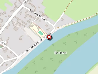 Carte de Mairie à Tosny