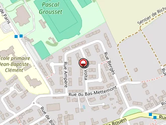 Carte de Aubertin Antony à Saint-leu-d'esserent