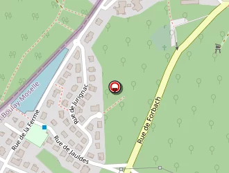 Carte de Rhi Formation à Schœneck