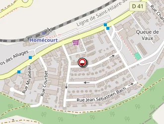 Carte de Kafaca Ugur à Homécourt