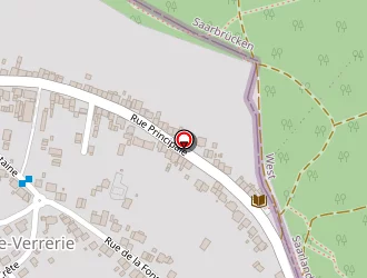 Carte de Flauss Sandrine à Petite-rosselle