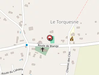 Carte de Letellier Aurélien à Torquesne (le)