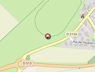 Carte de Terrain De Basket à Hérouvillette