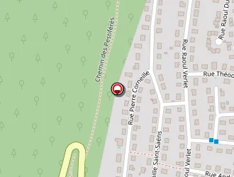 Carte de Easy Shop Export à Louviers