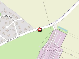 Carte de Garage Michel à Ranville