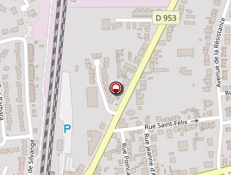 Carte de Lrb à Maizières-lès-metz