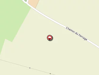 Carte de Les Ecuries De Gruchy à Rosel