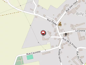 Carte de Foyer Rural à Billy-sur-ourcq