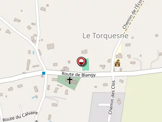 Carte de Urgence (services Locaux) à Torquesne (le)