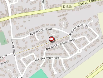 Carte de Celka Daniel à Montois-la-montagne