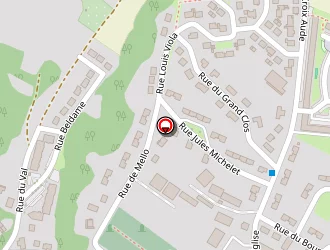 Carte de Treenergy à Saint-leu-d'esserent