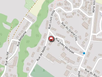 Carte de Treenergy à Chantilly