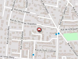 Carte de Stéphanie Pintre à Louviers