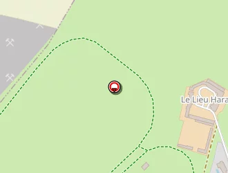 Carte de La Poste à Hérouvillette