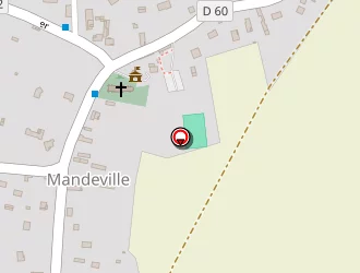 Carte de Heller Alexander à Mandeville