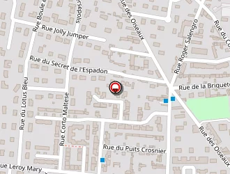 Carte de Carriere à Louviers