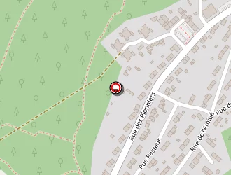 Carte de Dock 412 à Marange-silvange