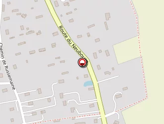 Carte de Rippa à Gros-theil (le)