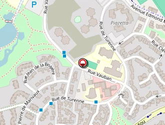 Carte de Cycloporteurs à Reims