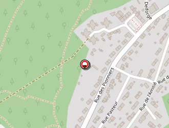 Carte de Le Cuba à Marange-silvange