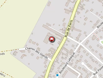 Carte de D.i.a.d à Neuilly-en-thelle