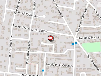 Carte de Comfaits Patrick à Louviers