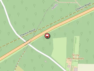 Carte de Holin Yves à Senlis