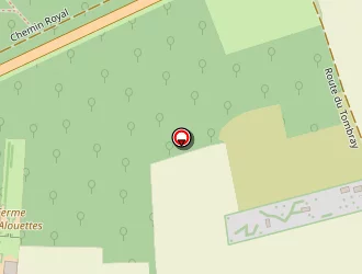 Carte de Daoub-almadowar Abbès à Senlis