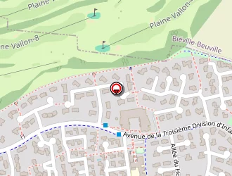 Carte de Qg Audio à Hérouville-saint-clair