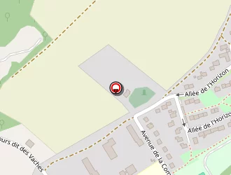 Carte de Dalisson Publicité à Saint-leu-d'esserent