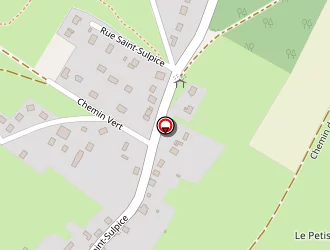 Carte de Carfantan Philippe à Tosny