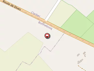 Carte de Le Texier Timothée à Formentin