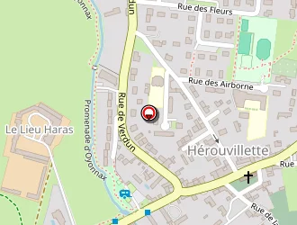 Carte de L'espérance à Hérouvillette