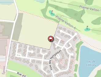 Carte de Ecs à Hérouville-saint-clair