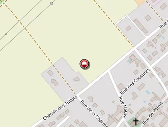 Carte de Ecole à Mesneux (les)