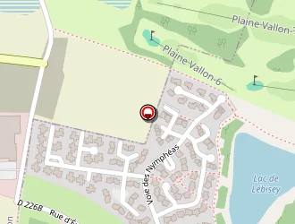 Carte de Eldim à Hérouville-saint-clair