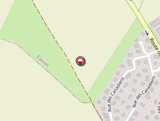 Carte de Alpha B à Cairon