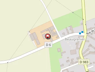 Carte de Toniwatts à Montjavoult