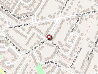 Carte de Midas Alta Services à Cormontreuil