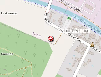 Carte de Prorenov51 à Saint-léonard