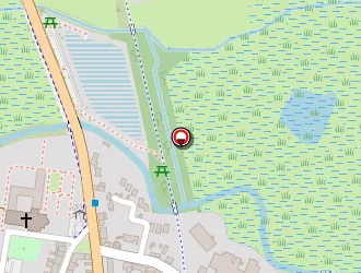 Carte de Auto Ecole Agnès à Lessay