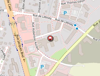 Carte de Aux Viandes Normande à Épron