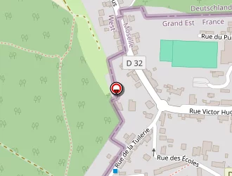 Carte de Eberlé Cathy à Schœneck