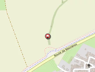 Carte de Foyer à Hauconcourt