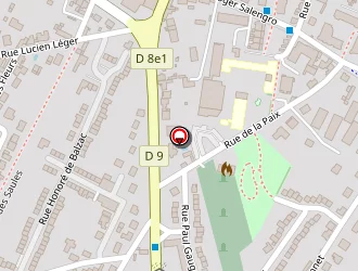 Carte de Schroeder à Cormontreuil