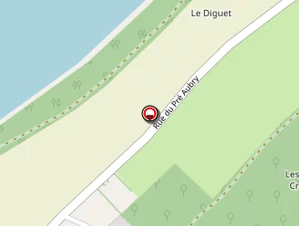 Carte de Nenin Michel à Venables